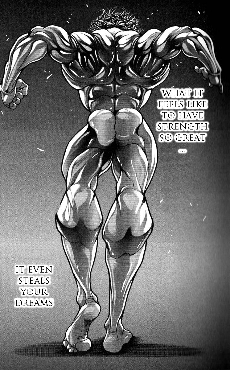 Baki - Son Of Ogre Chapter 294 15